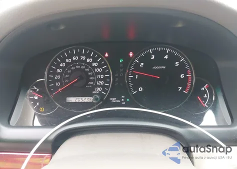 2009 Lexus Gx 470 z USA, uszkodzony, nr VIN JTJBT20X390174650